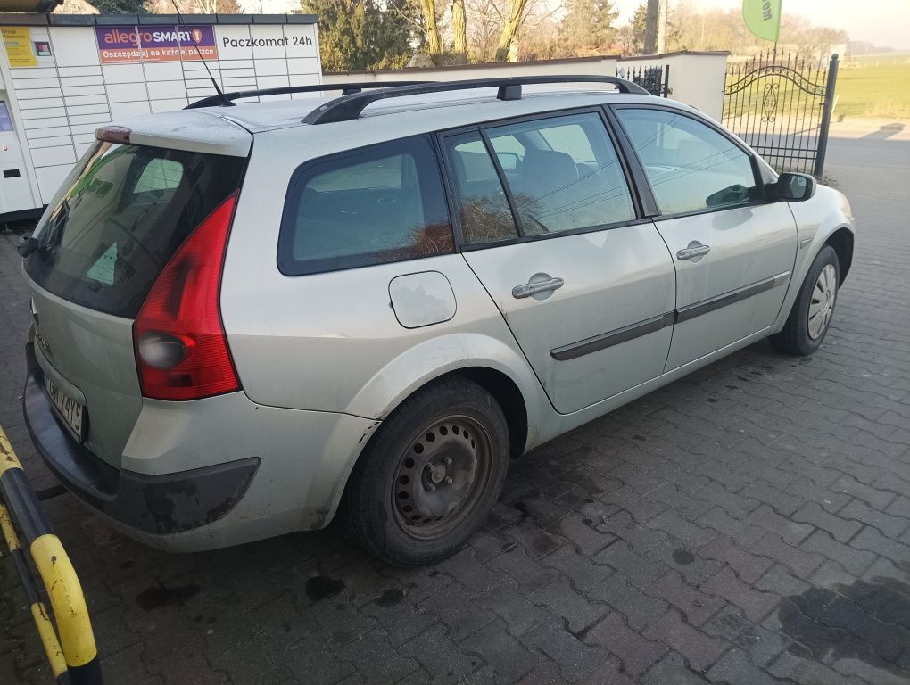 Renault Megane 1.9 DCI