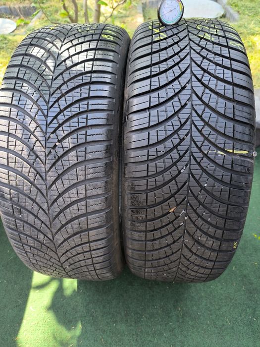 *Opony Goodyear Vector 4seasons 235/55/18 para