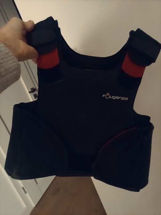 Kamizelka jeździecka