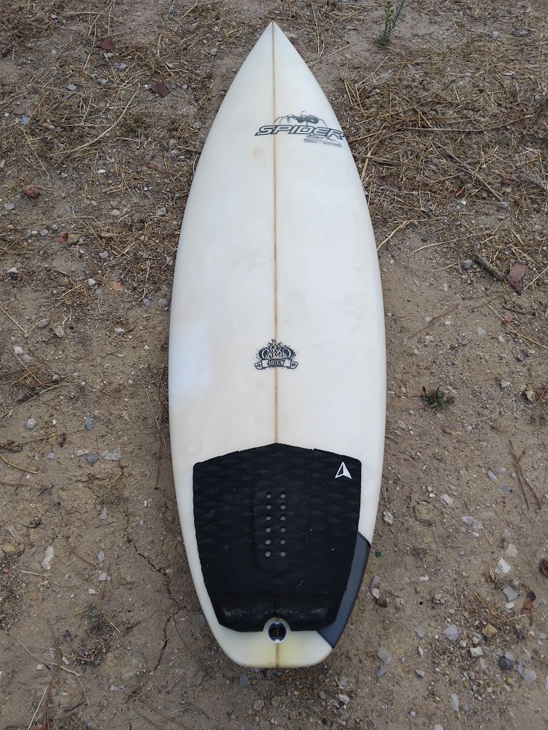 Pranchas  de surf marca SPIDER vendo barato