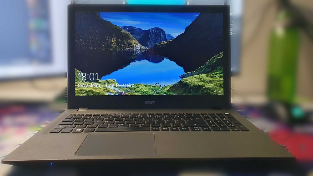 (Negociável) Portátil Acer Aspire E5-573G