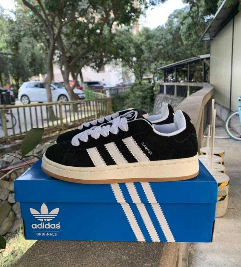 adidas Campus 00s Core Black  42