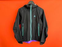 Salomon Gore-Tex жіноча непромокаюча легка куртка мембрана розмір S