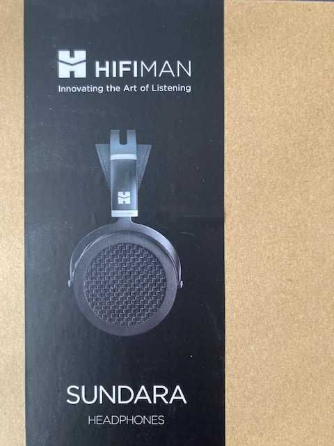 Słuchawki HiFIMAN SUNDARA 2023 nowe nieotwierane