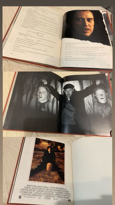 The art of Sleepy Hollow. Книга Сонна Лощина. Джонні Депп