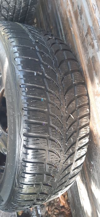 Koła zimowe opel vectra astra signum