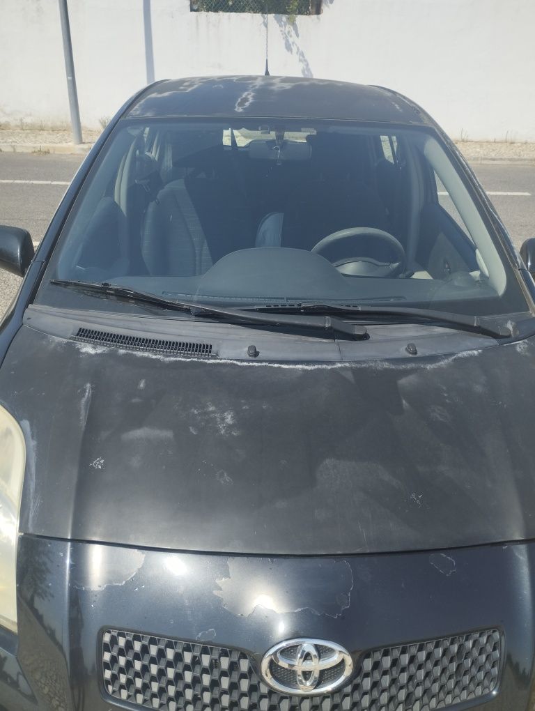 Toyota Yaris 1.0