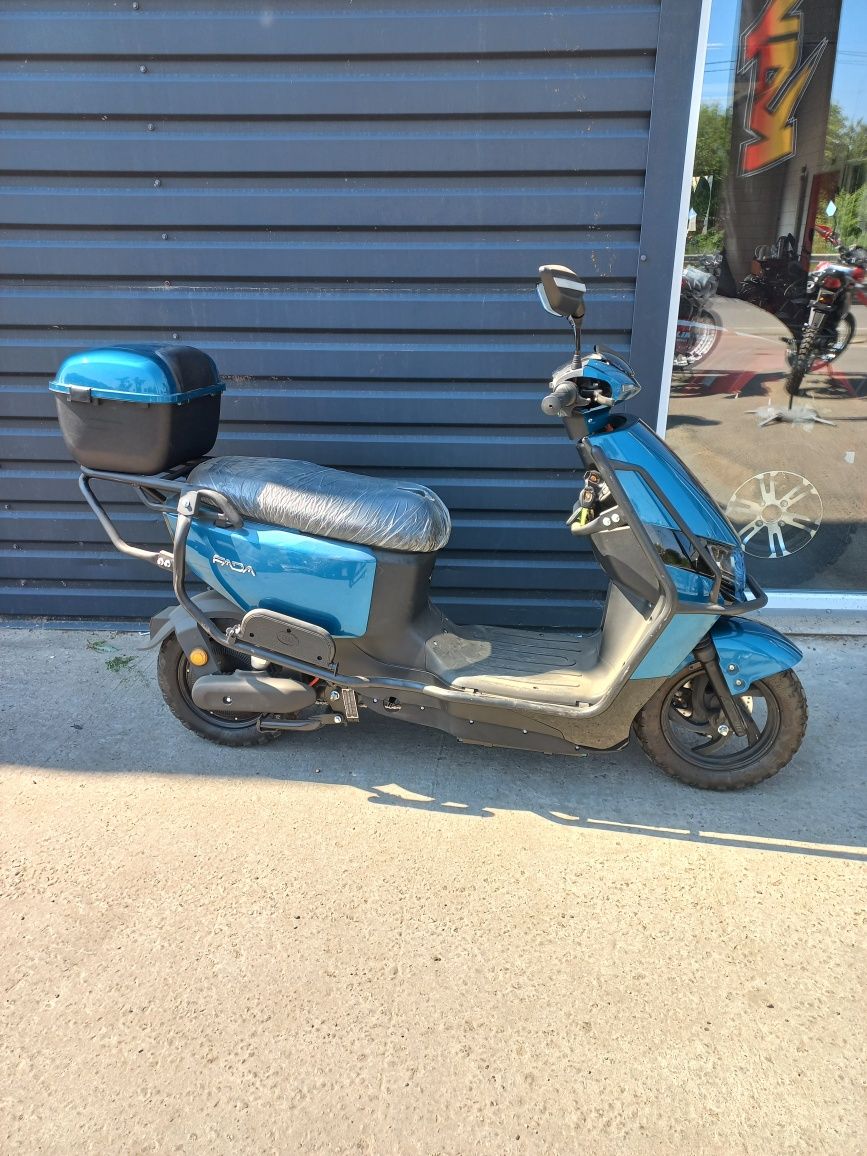 Електровелосипед Fada Roma 1200