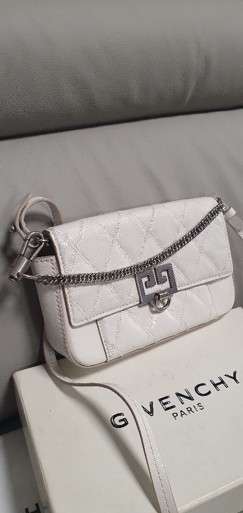 Torebka Givenchy Paris bardzo dobry stan