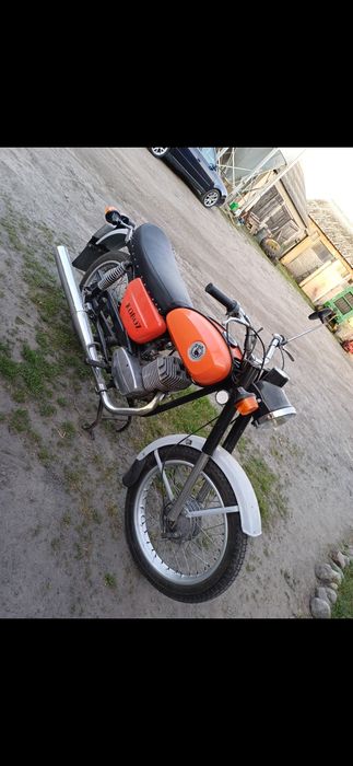 Wsk 175 kobuz zarejestrowana