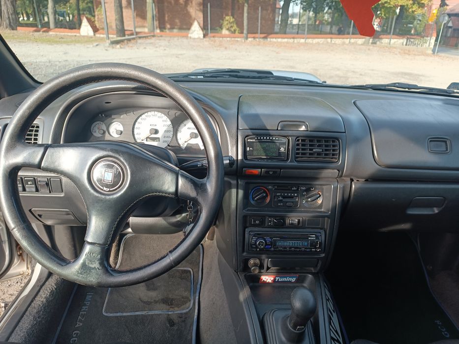 Subaru Impreza Gt Nardi Torino