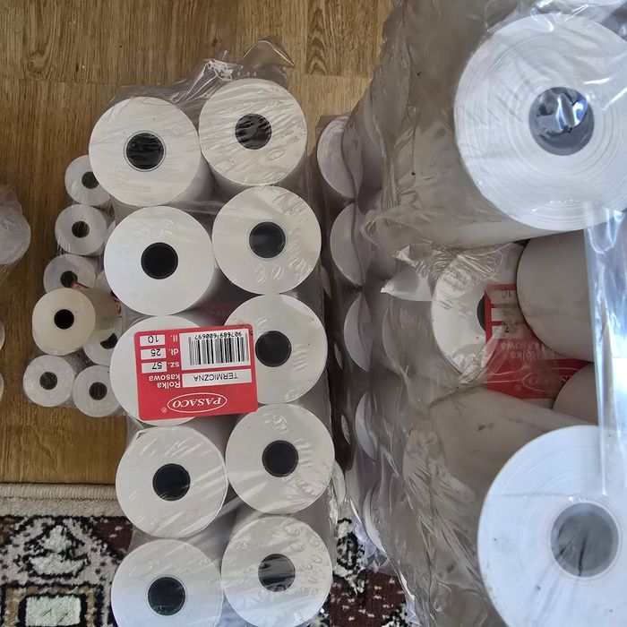 Rolki termiczne 57x25x10