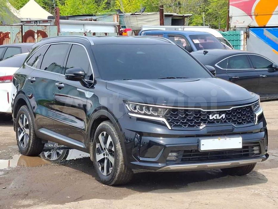 KIA Sorento Киа Соренто
