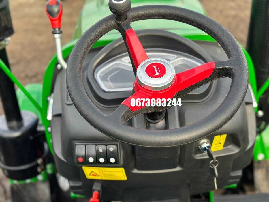 Трактор ENEY TY-404 Двигун KM 490BT Реверс Безкоштовна доставка Кредит