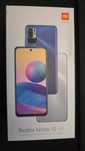 Sprzedam: Xiaomi Redmi Note 10 5G - 4GB/128GB Niebieski Nighttime Blue