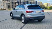 Audi Q3 Salon Polska I właściciel SERWIS ASO bogata wersja