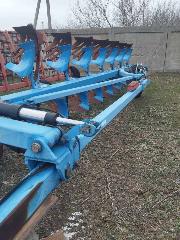 lemken diamant 9