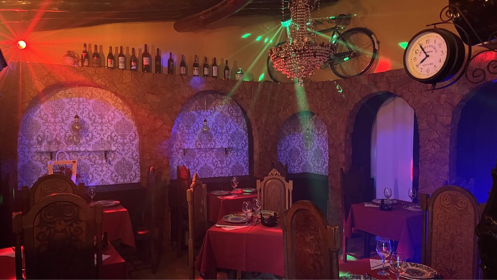 Restaurante com discoteca, (trespasse) - Ericeira carregadores eletric