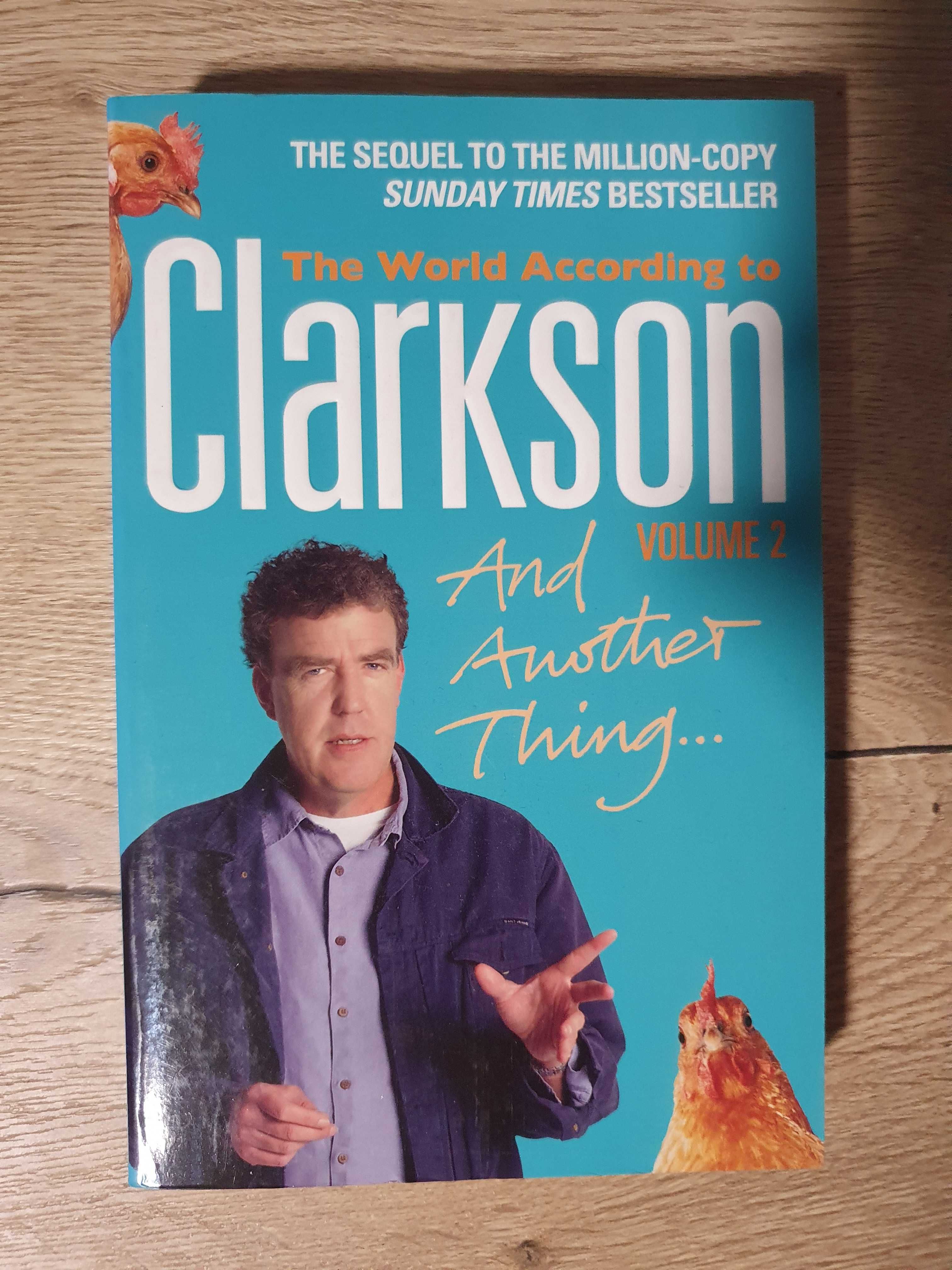 The World According to Clarkson 2 - Jeremy Clarkson - j. angielski