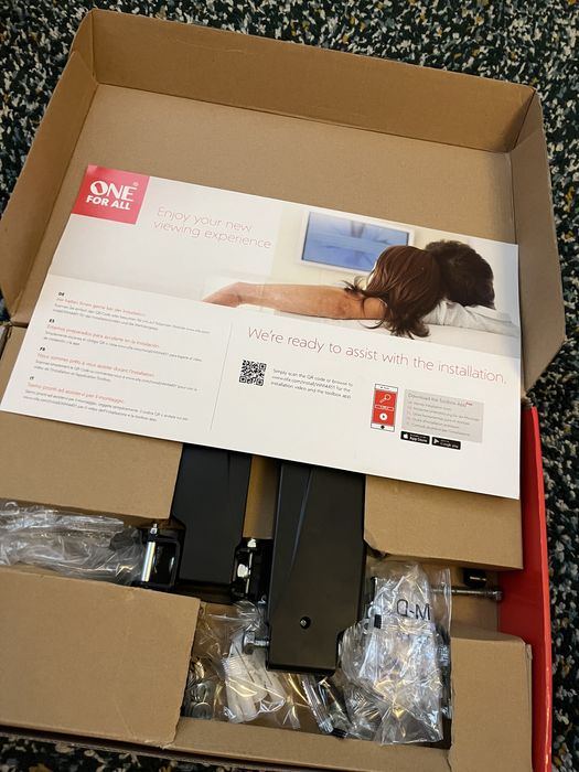 Suporte TV parede universal 13” a 60”