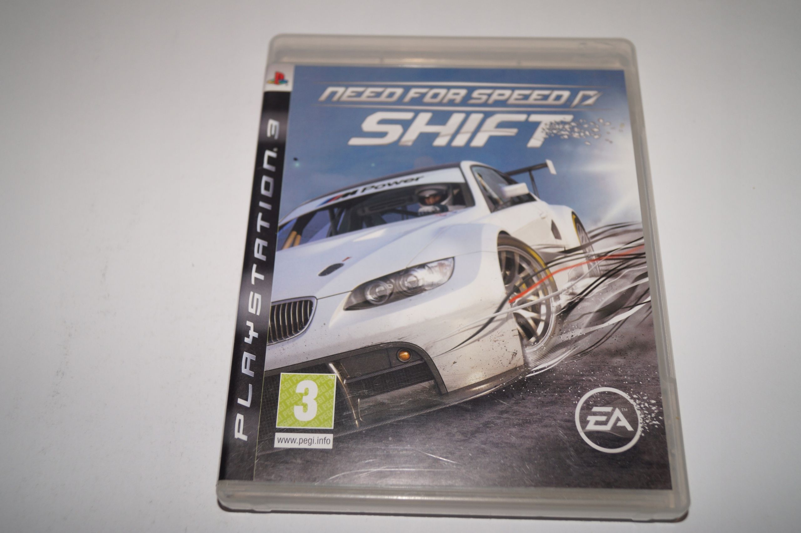 Nfs Shift Ps3 Pl Napisy W Grze