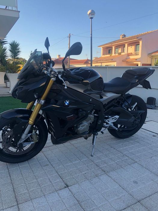 BMW S1000R ano 2017