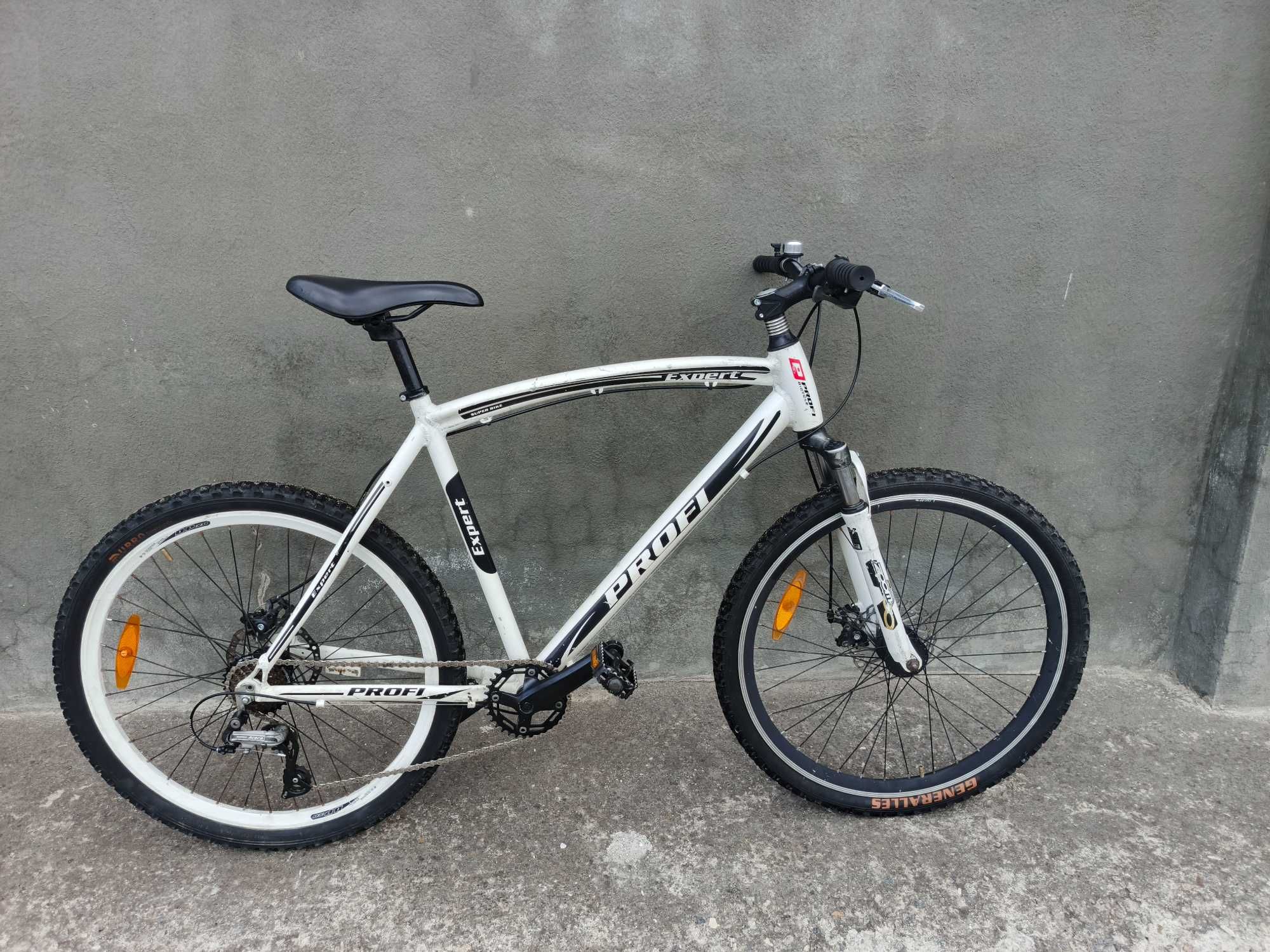 Велосипед Optima Expert 26