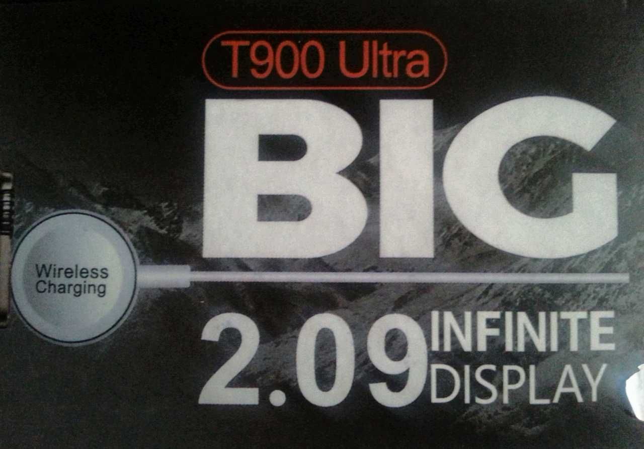 Laxasfit T900 Ultra Talk Sport Smartwatch
