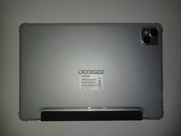 Планшет DOOGEE T10 10,1-дюймовый FHD 8 ГБ + 128 ГБ Android 12 Pad 13MP