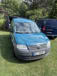 Volkswagen Caddy 2,0 sdi