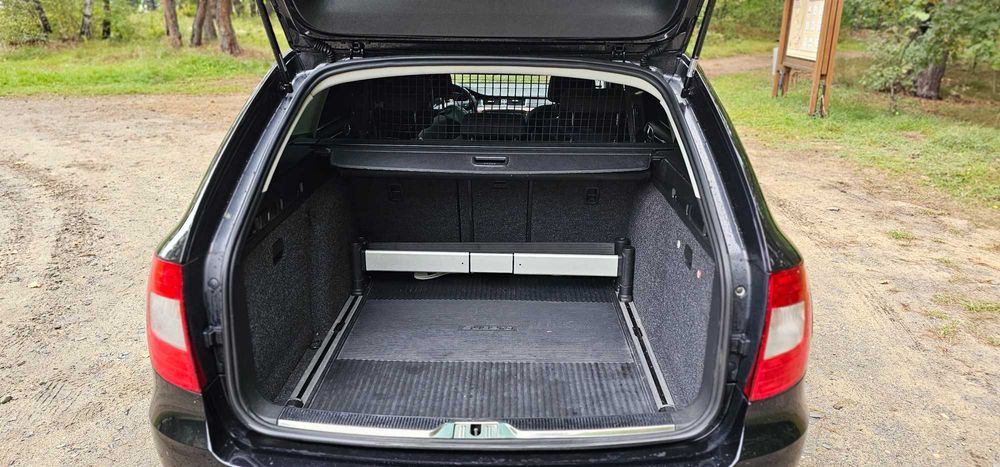 Skoda Superb II 1.8 TSI Zadbana, Manual, 230 tyś. km