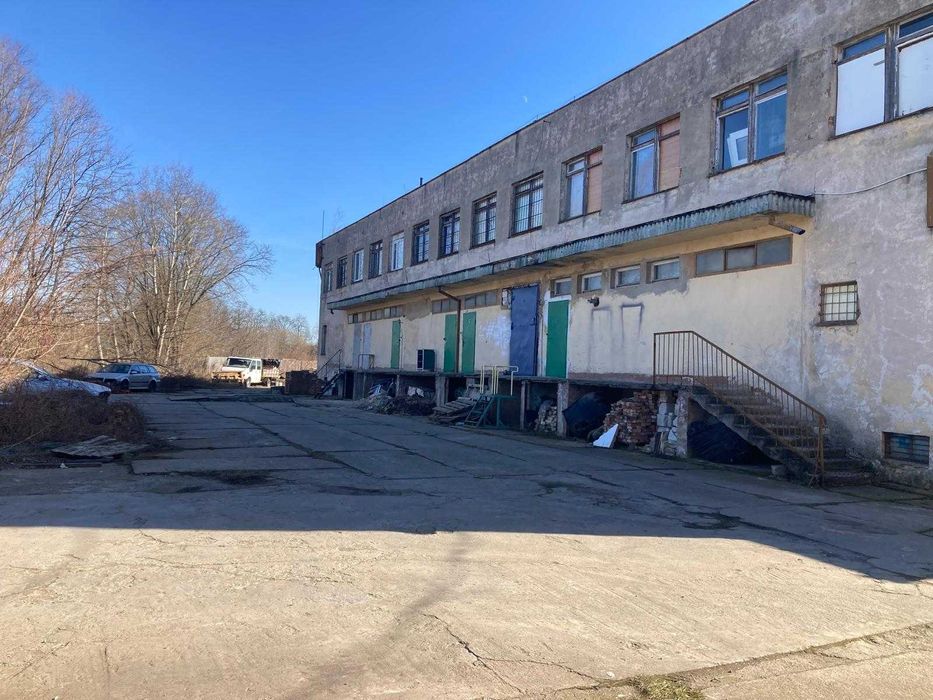 18m2 Magazyn na rampie / STREFA MAGAZYNOWA LEGNICA