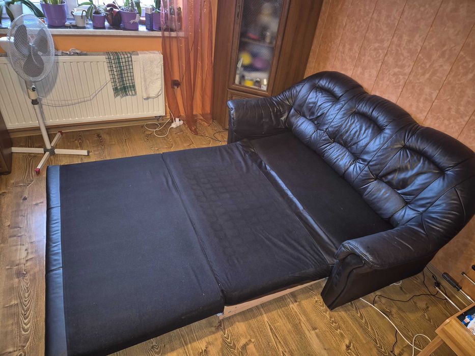 sofa 3 osobowa z funkcją spania