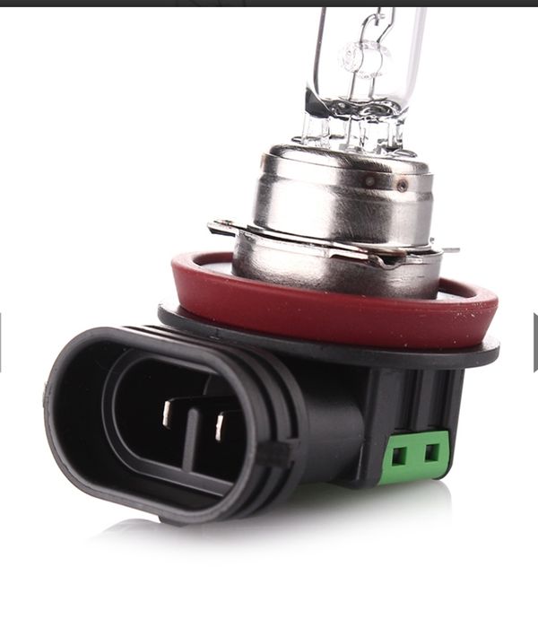 Галогенная лампа Philips H11 LongLife EcoVision (2 шm) - 12V 55W(б.у.)