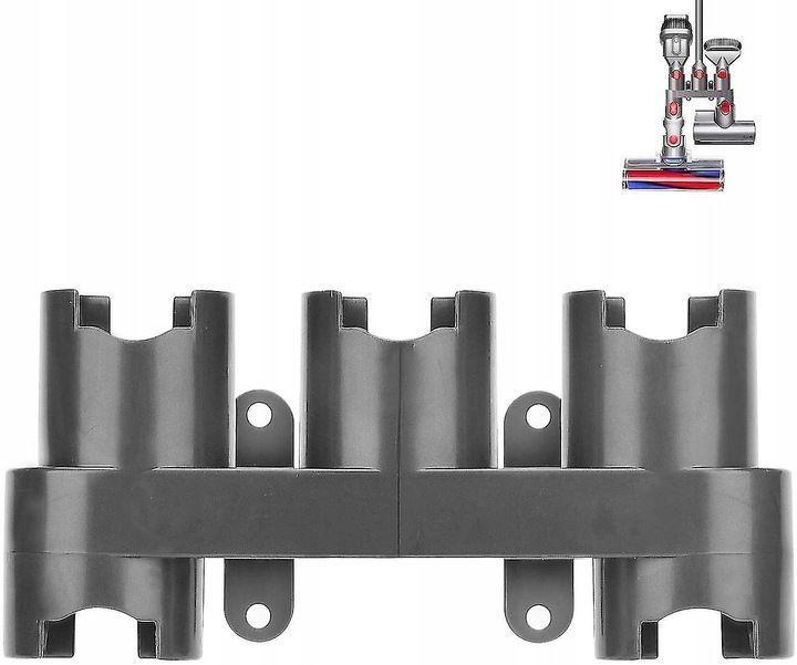 UCHWYT WIESZAK DO  szczotek do  odkurzacza DYSON V8 V10 V11 V12 V15
