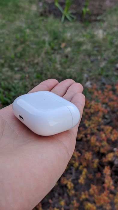 Кейс AirPods Pro + Гарантія від магазину