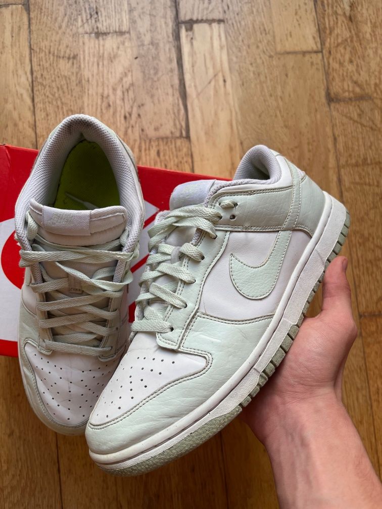 Nike Dunk Low Next Nature, Mint