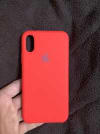 Capa Iphone 7 vermelha