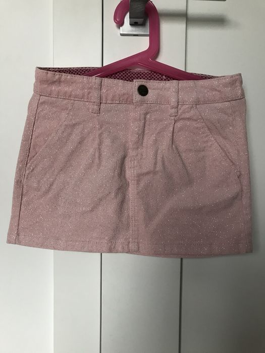 H&m spódnica 8-9 lat 134 cm