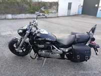 Suzuki Intruder M800 troco carro ou mota alta