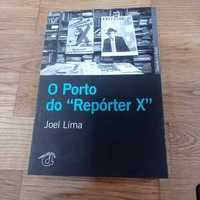 vendo livro O porto do reporter X