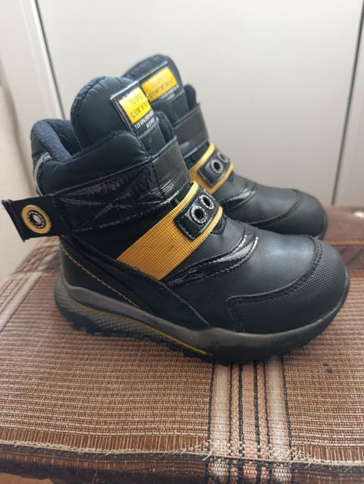 Дитячі зимові чоботи