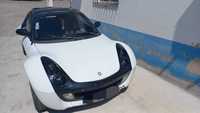 Smart Roadster Cabrio