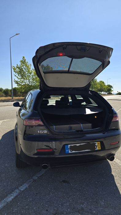 Alfa Romeo 159 1.9jtdm 150cv