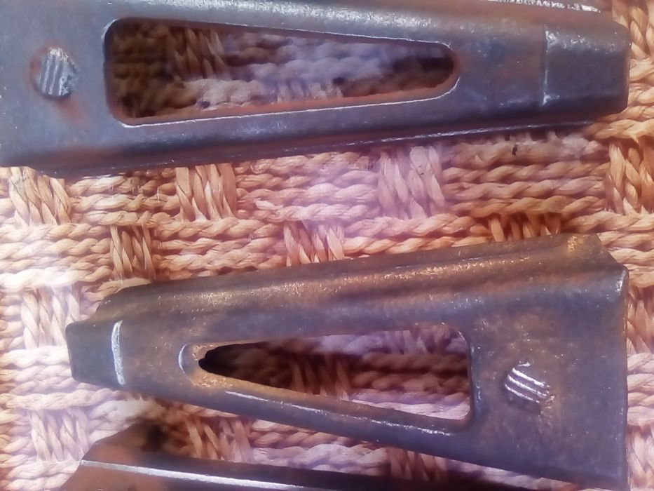 Ножки под ванну чугунные