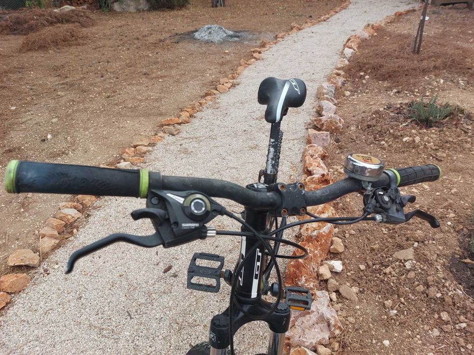 Bicicleta BTT para adolescente