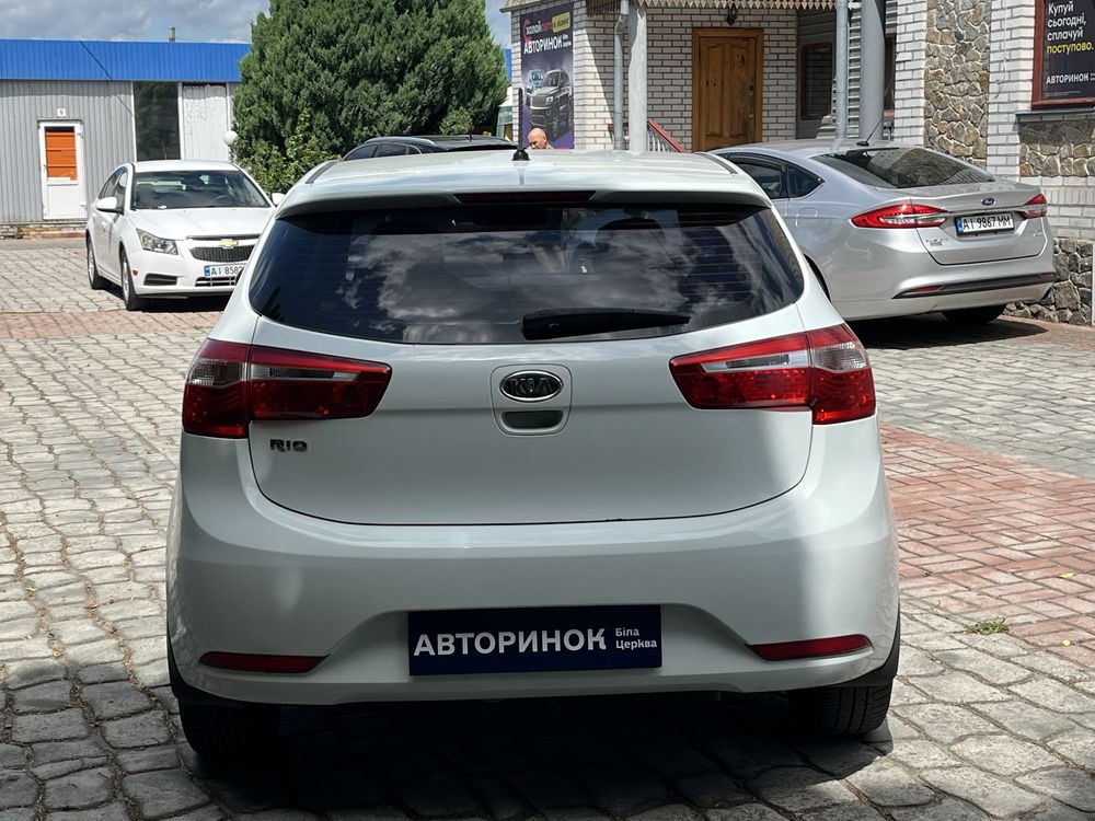 Продаж Kia Rio 2012 за ГОТІВКУ | в КРЕДИТ