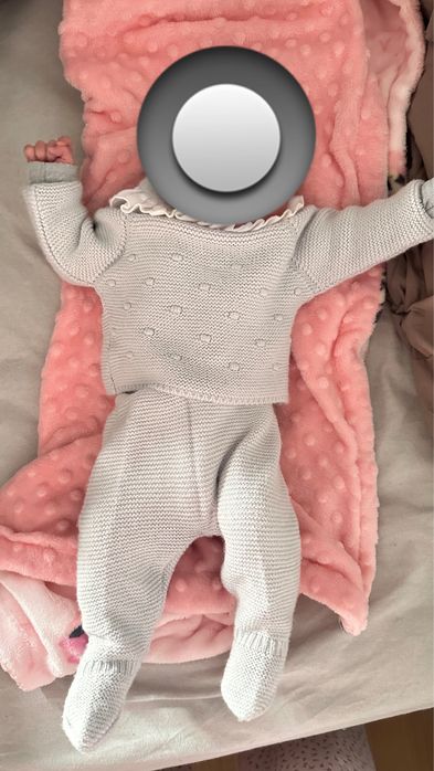 Roupas bebé frio (tem para menino ou menina)