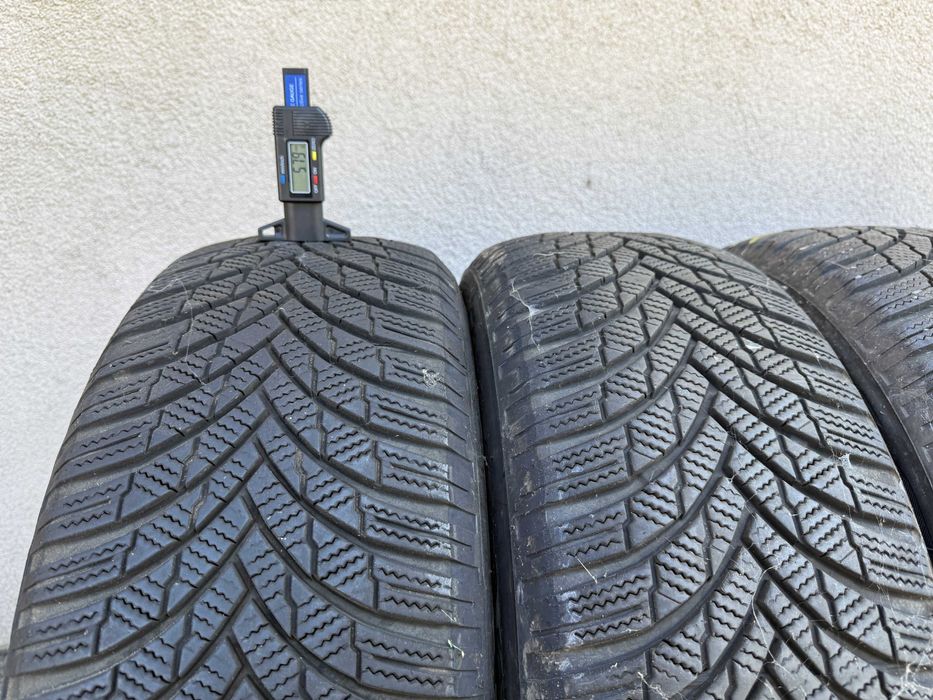 4x opony zimowe Firestone Winterhawk 4 205/55R16 91H DOT3422