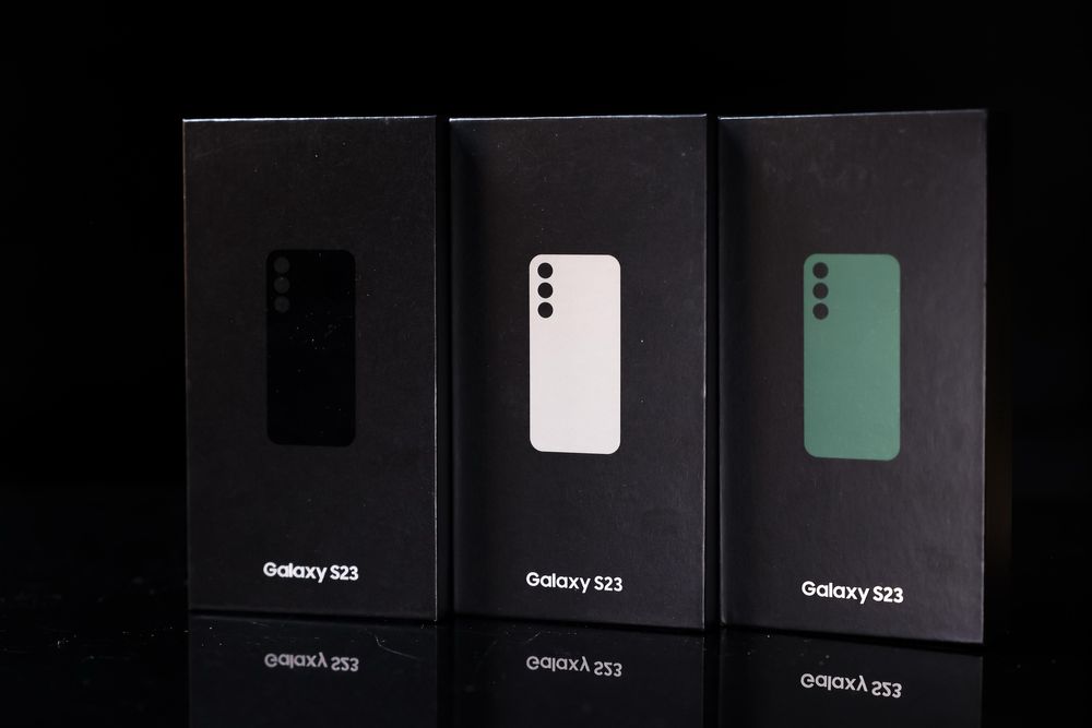 •КРАЩА ЦІНА•Новий Samsung S23 / Galaxy с23 дві сім NEW•